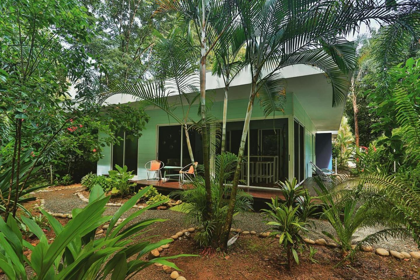 Aparthotel Ojochal Gardens Exterior foto
