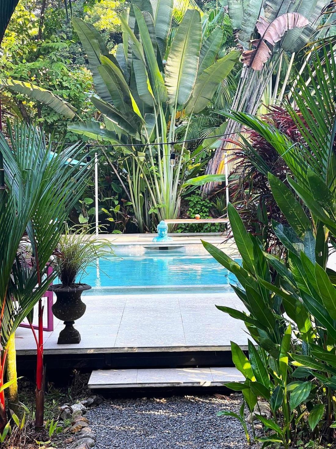 Aparthotel Ojochal Gardens Exterior foto