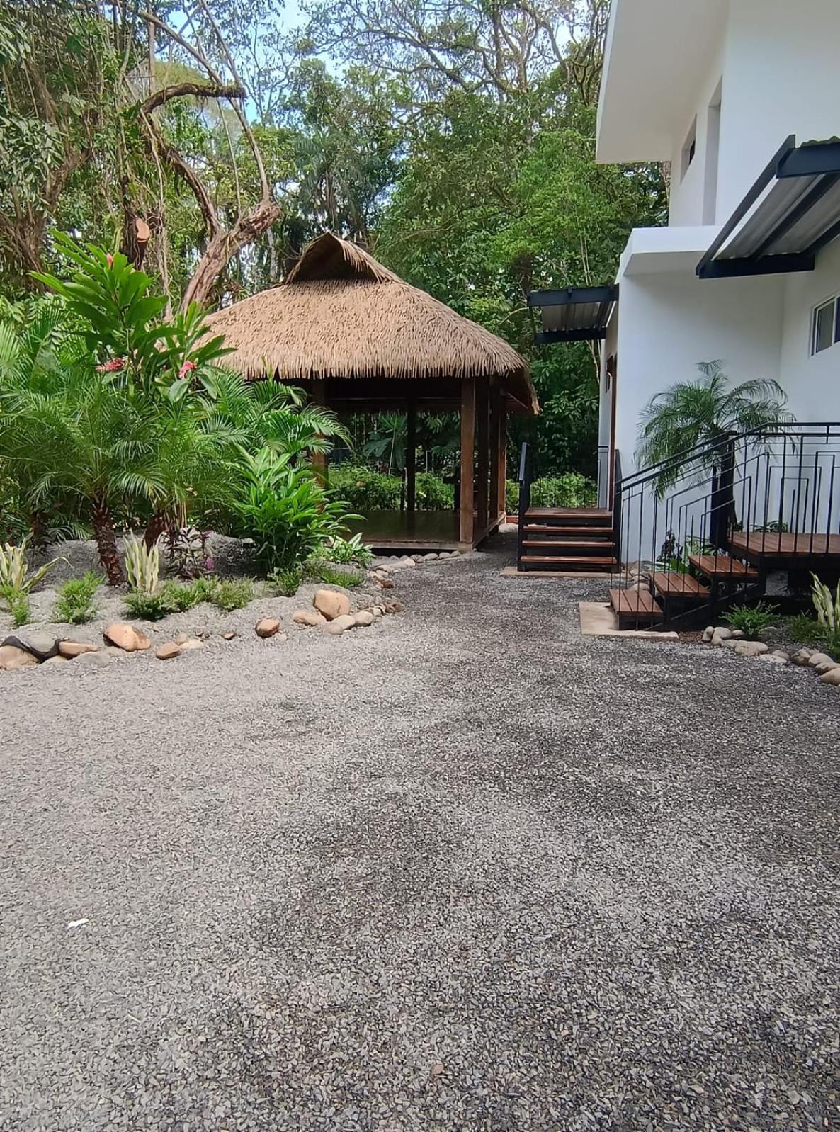 Aparthotel Ojochal Gardens Exterior foto