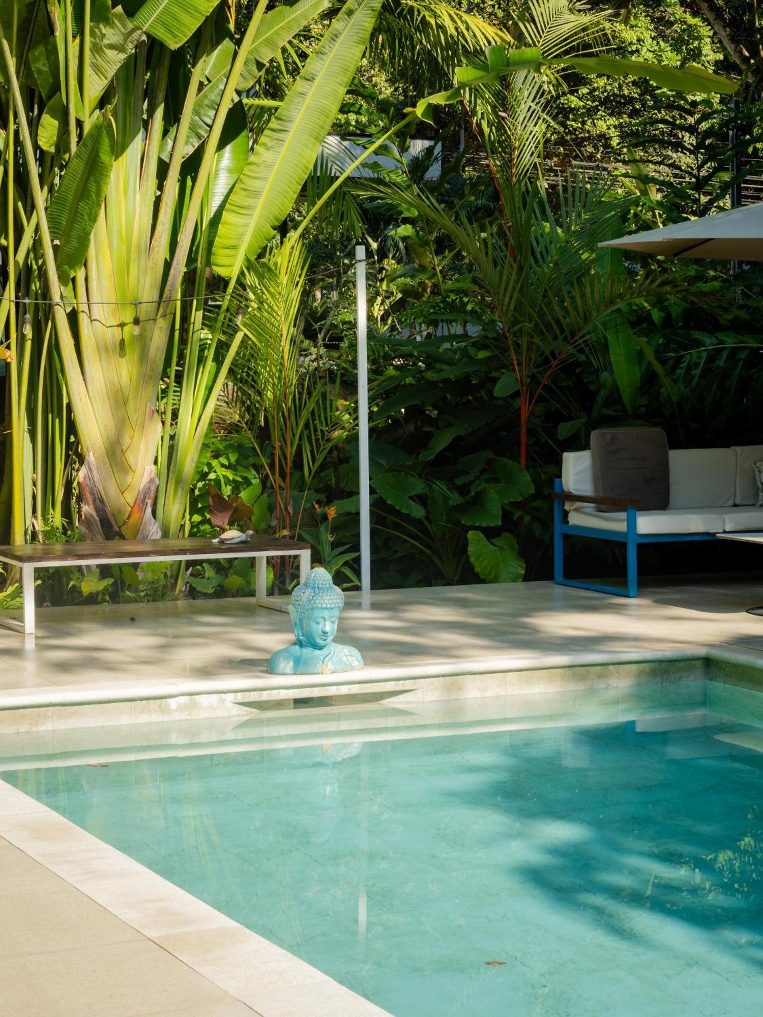 Aparthotel Ojochal Gardens Exterior foto
