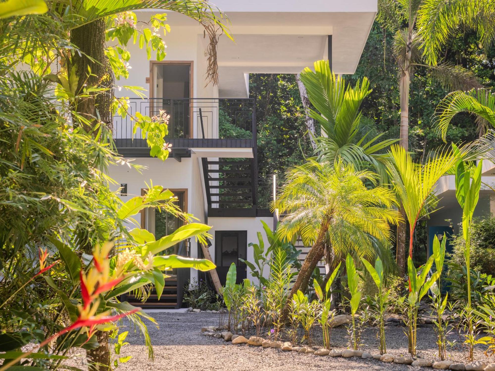 Aparthotel Ojochal Gardens Exterior foto