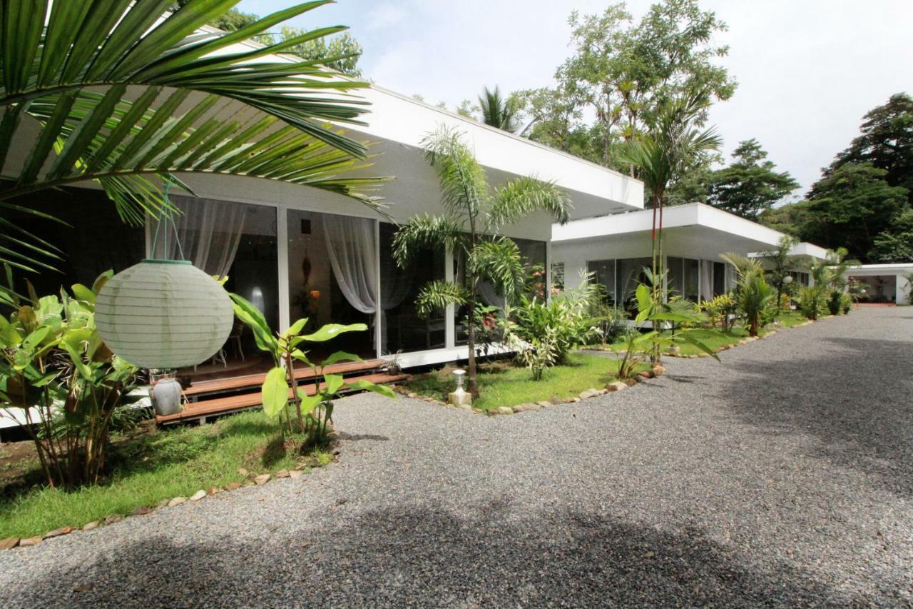 Aparthotel Ojochal Gardens Exterior foto
