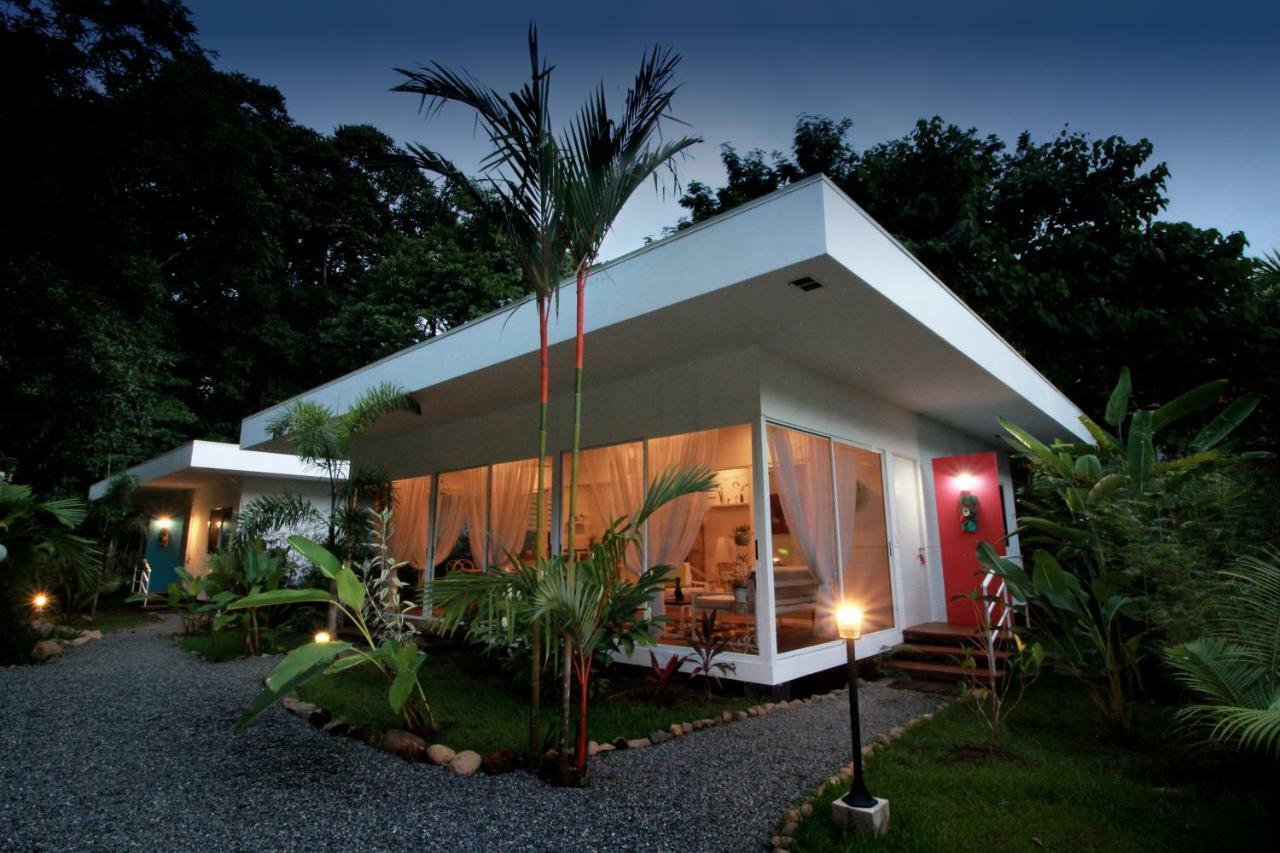 Aparthotel Ojochal Gardens Exterior foto