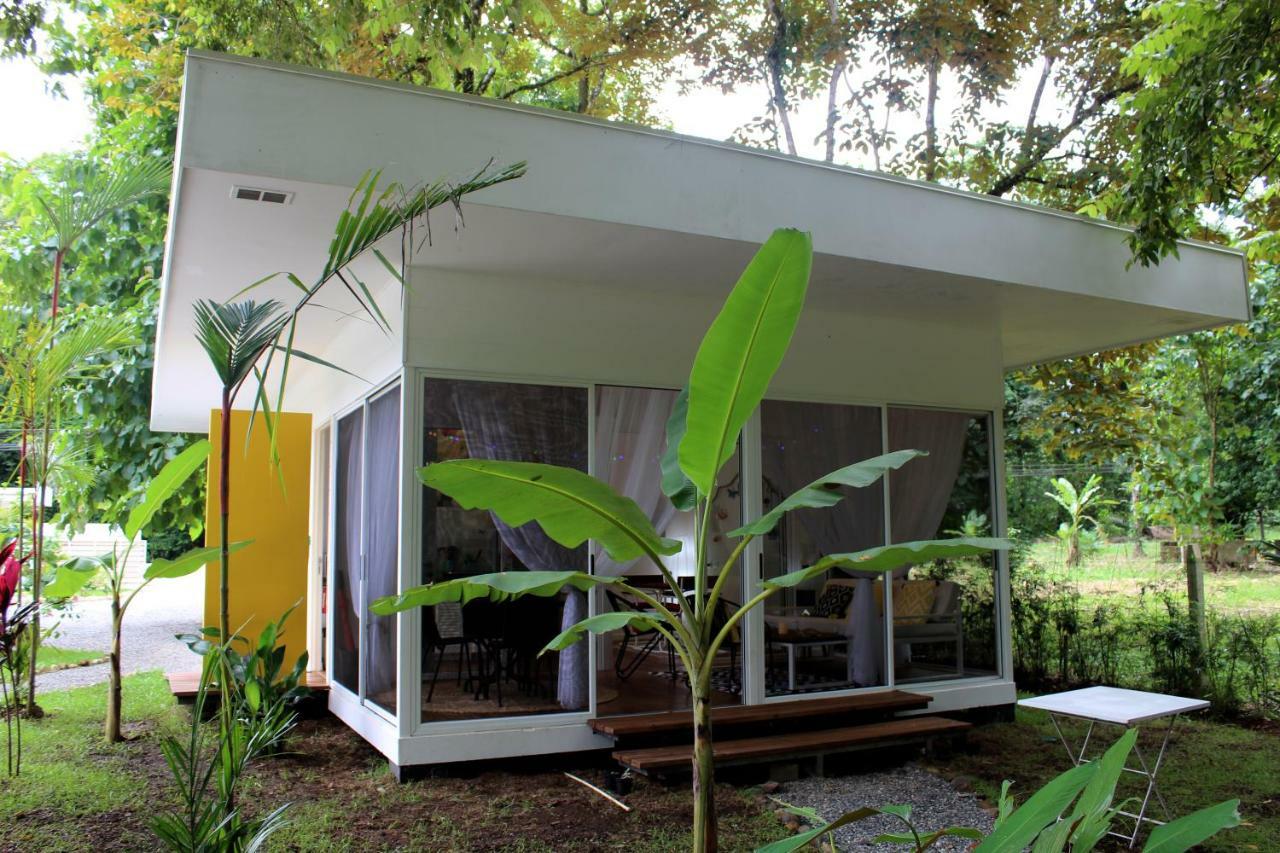 Aparthotel Ojochal Gardens Exterior foto